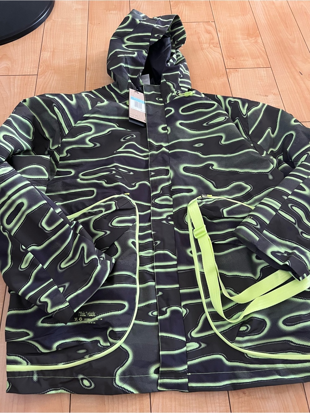 Nike Project F.R.O.G. Chamarra Storm-FIT Jacket IF1298-737 Men’s M